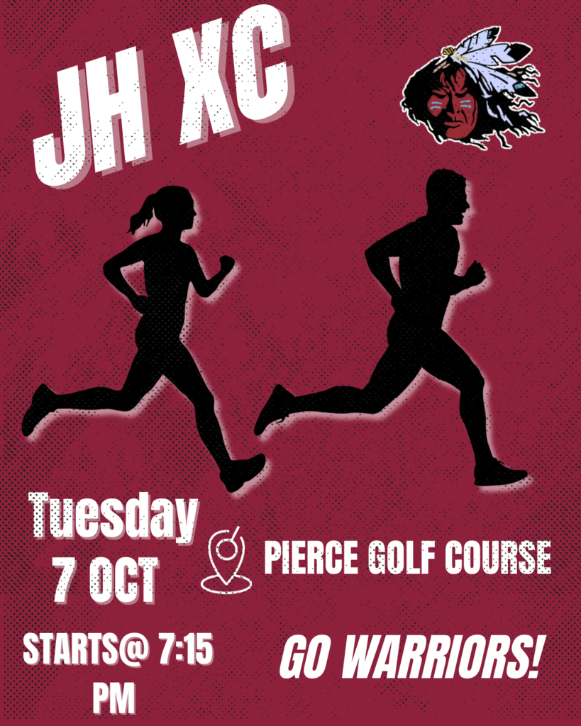 JH XC PIERCE