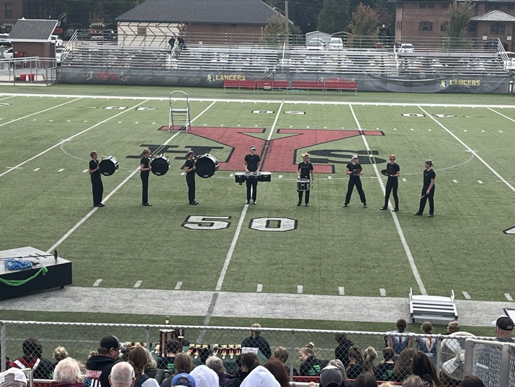 Crofton drum line