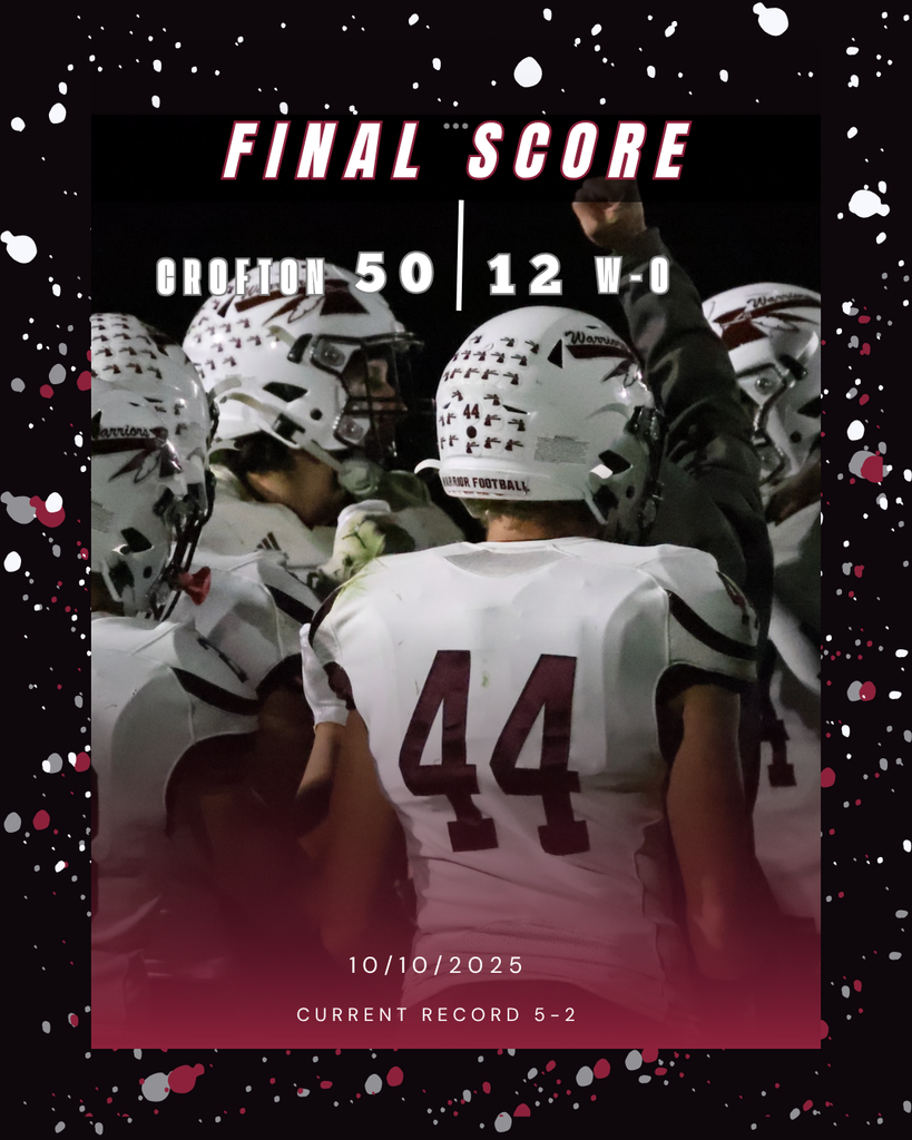 final score wo