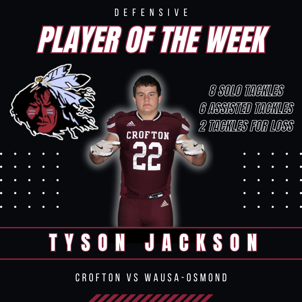 tyson potw