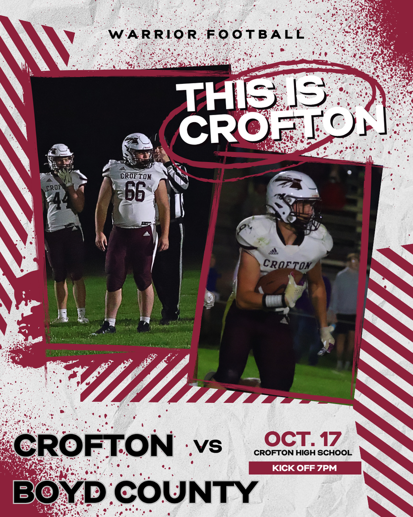 Crofton vs Boyd