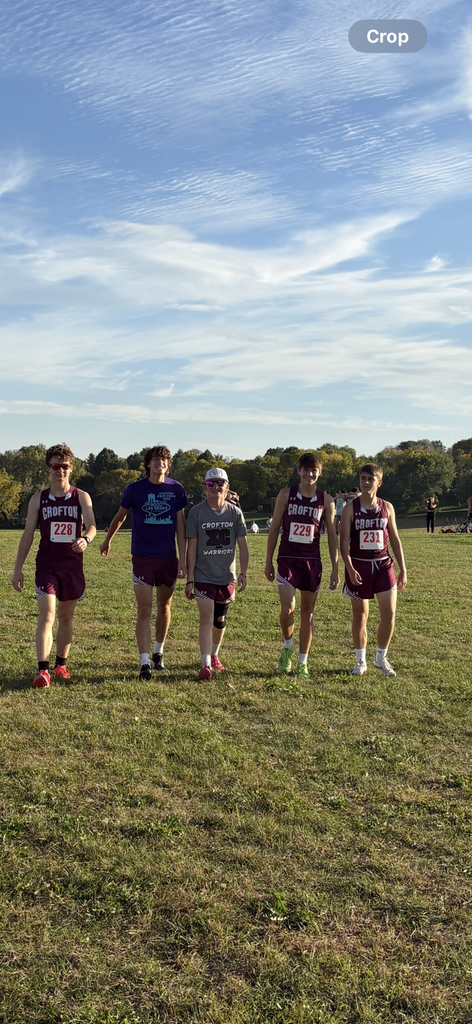 boys XC