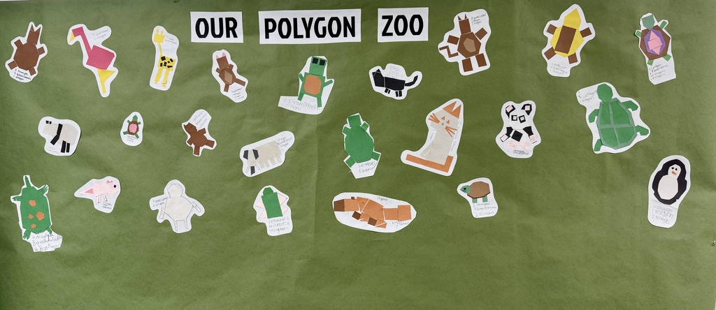 Polygon Zoo
