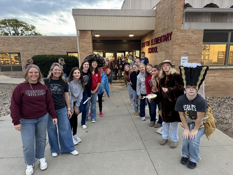 Crofton One-Act Crew