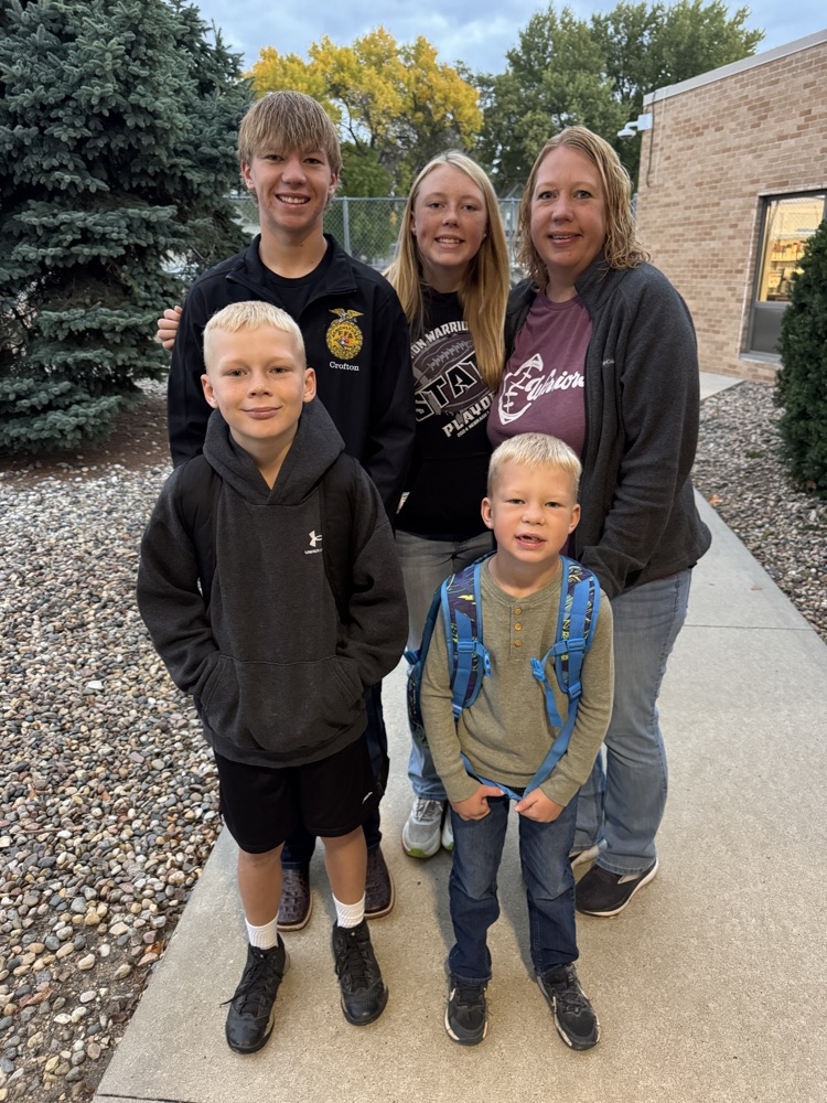 Steffen Family