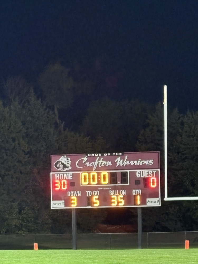 scoreboard 30-0