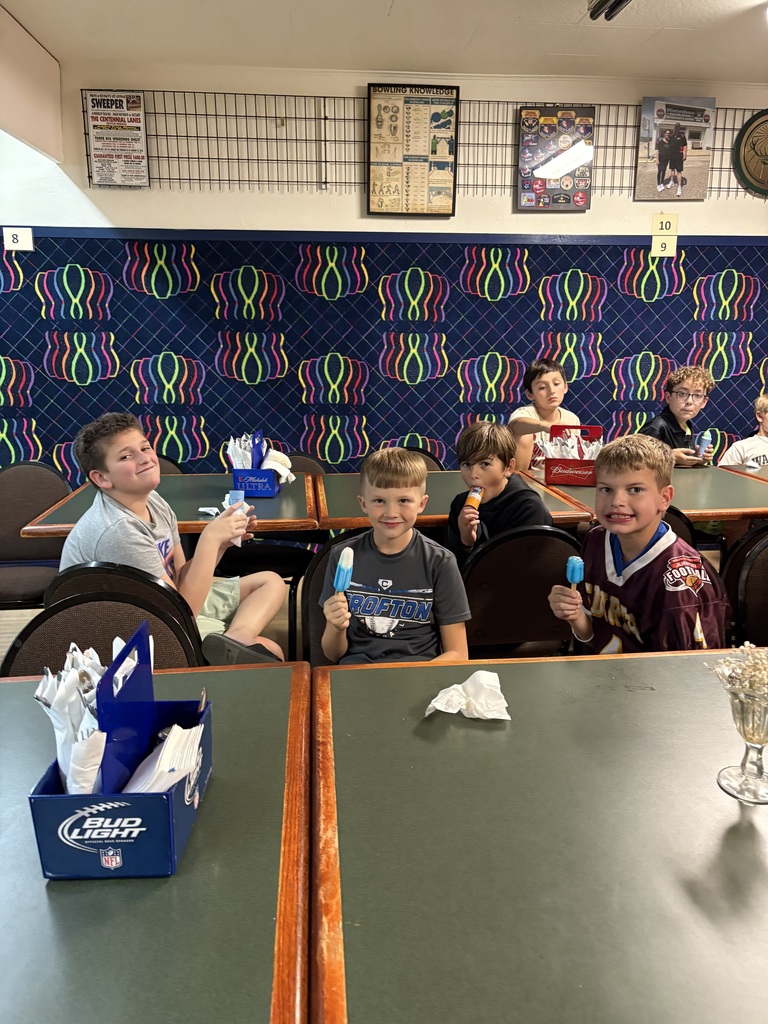 Students who earned Q1 "Get-R-Done" 