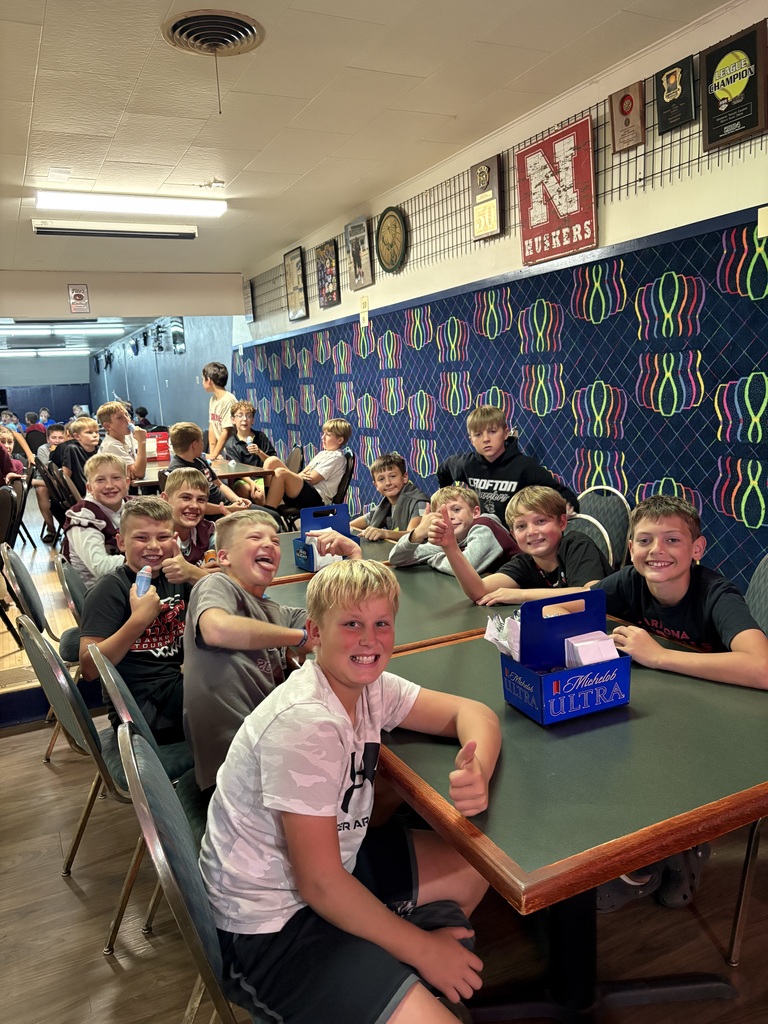 Students who earned Q1 "Get-R-Done" 