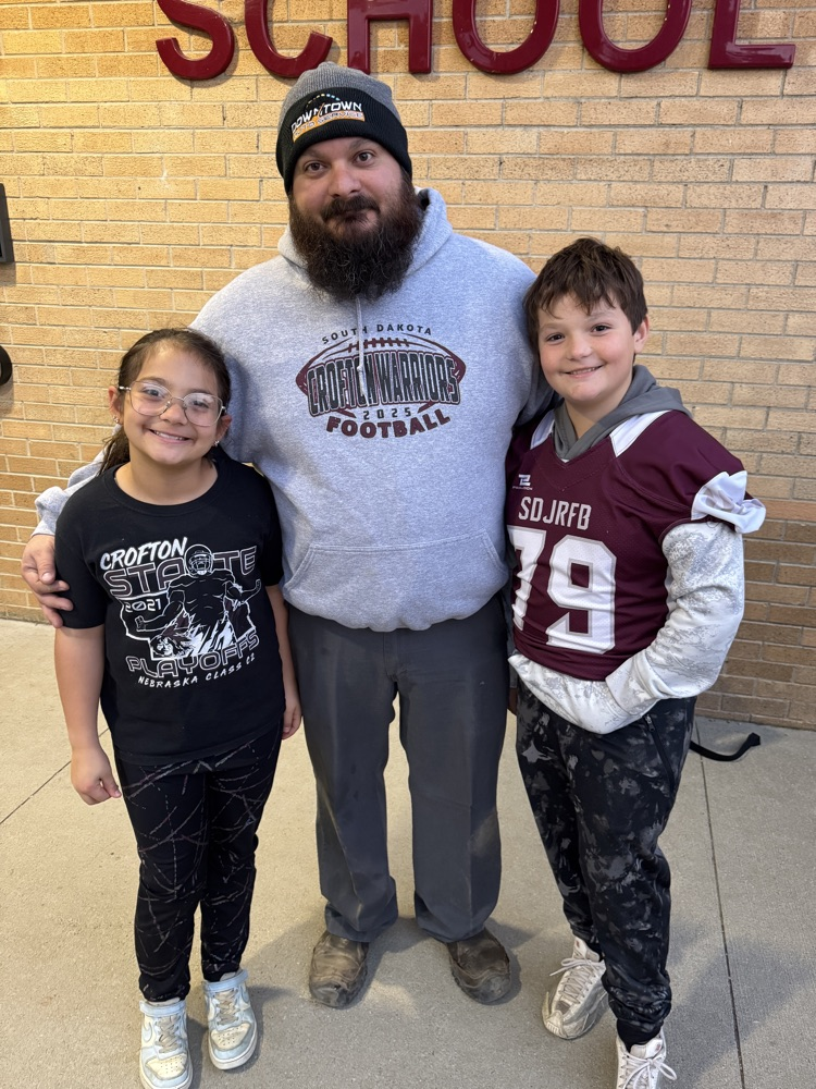 DeBlauw family photo