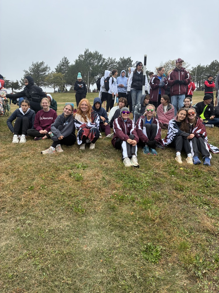 Crofton Girls State CC photos 