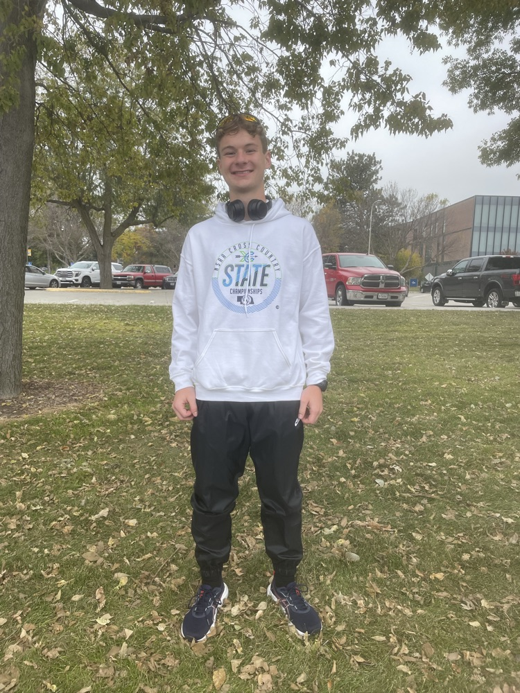 Boys State XC photos 