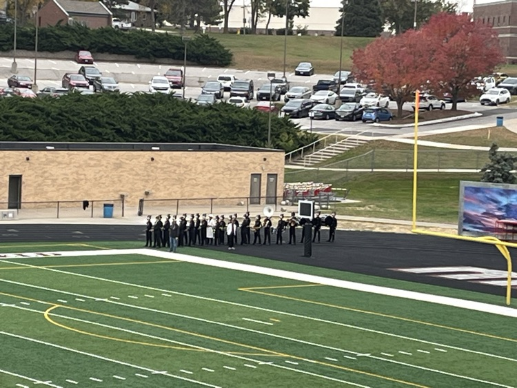 Picture of the band competition