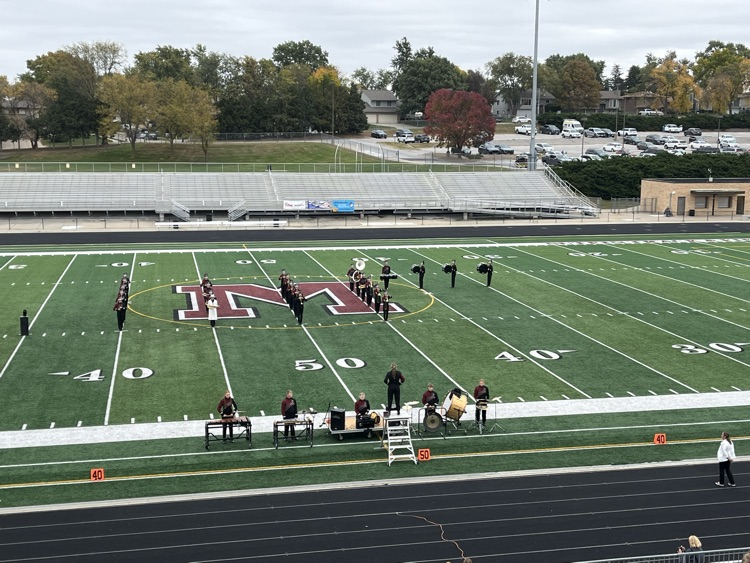 Picture of the band competition