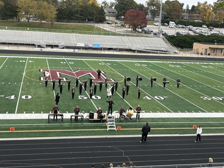 Picture of the band competition