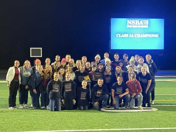 picture of the Band at State 