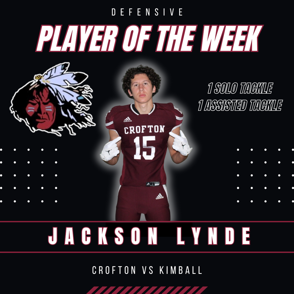 jackson dpotw