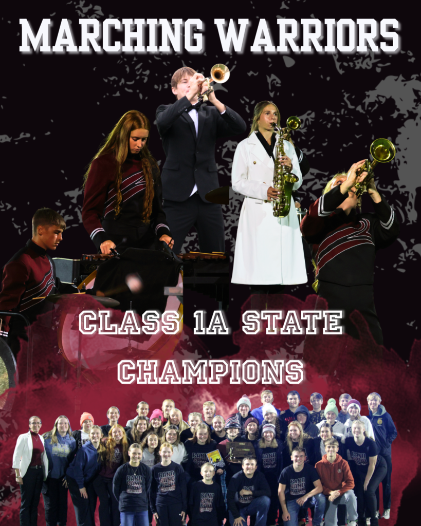 marching state champs