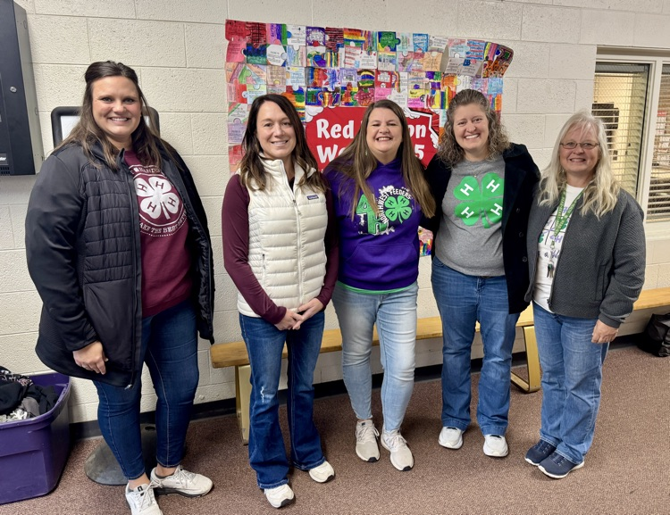 Knox County Extension board members