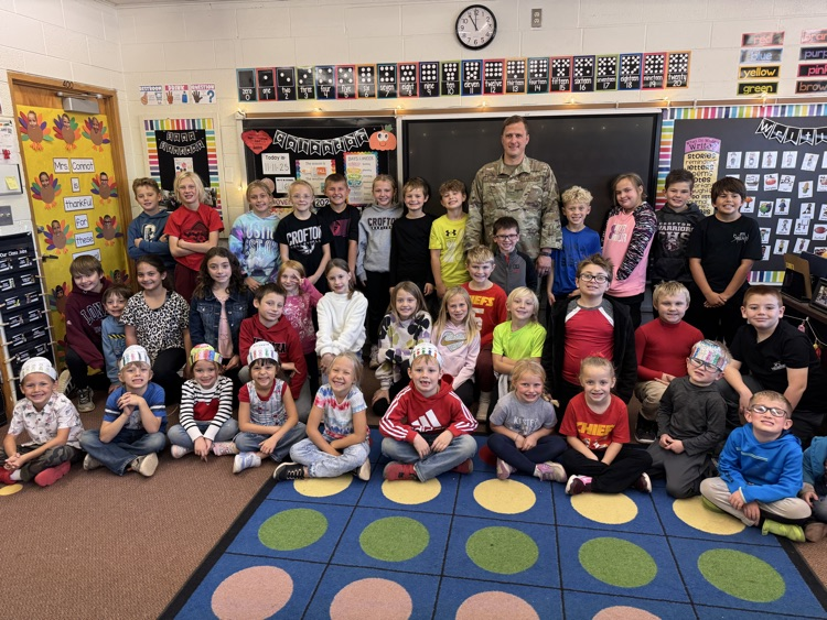 Kindergarten and 3rd Grade