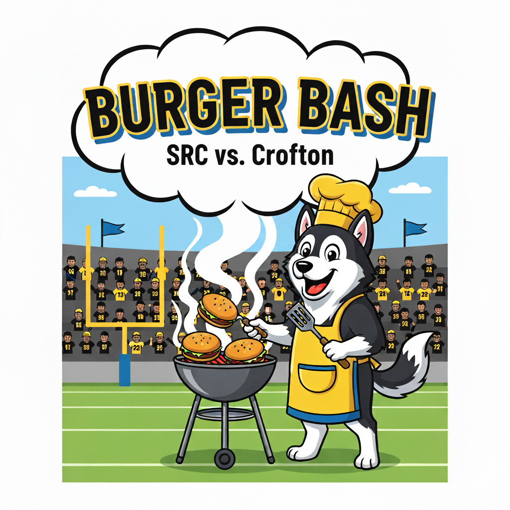 Burger Bash graphic