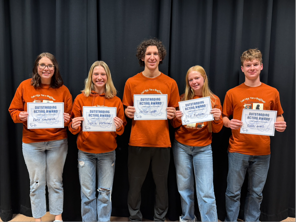 Outstanding Actor Award recipients.