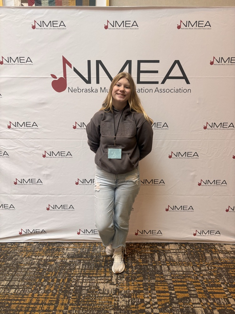 Morgan at NMEA booth