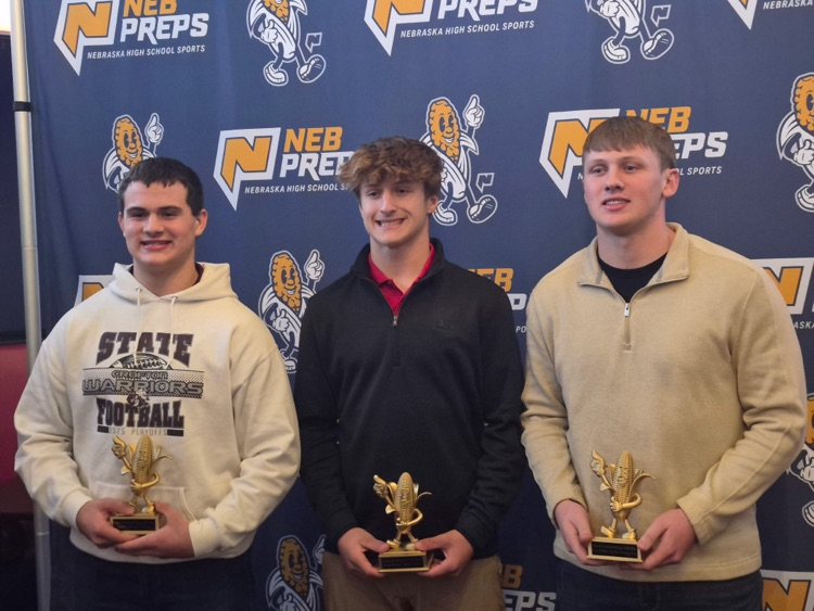 Tyson accepted his award.