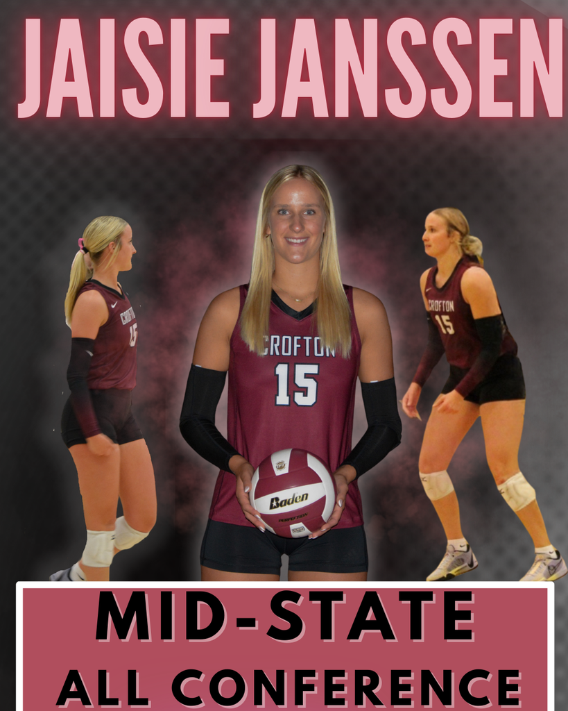 jaisie all conference vb