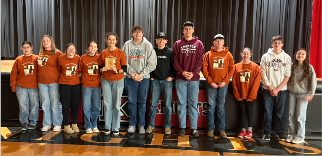 C1-3 Best Overall Tech Crew Award Recipients