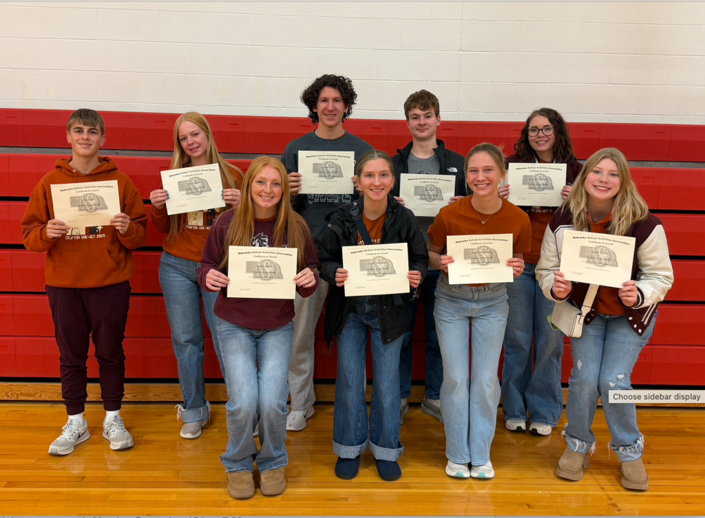 Outstanding Actor Award recipients.