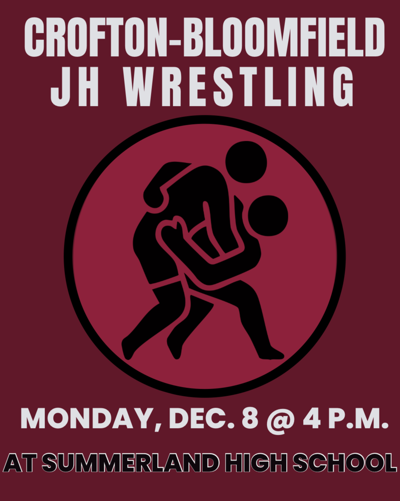jh wrestling summerland