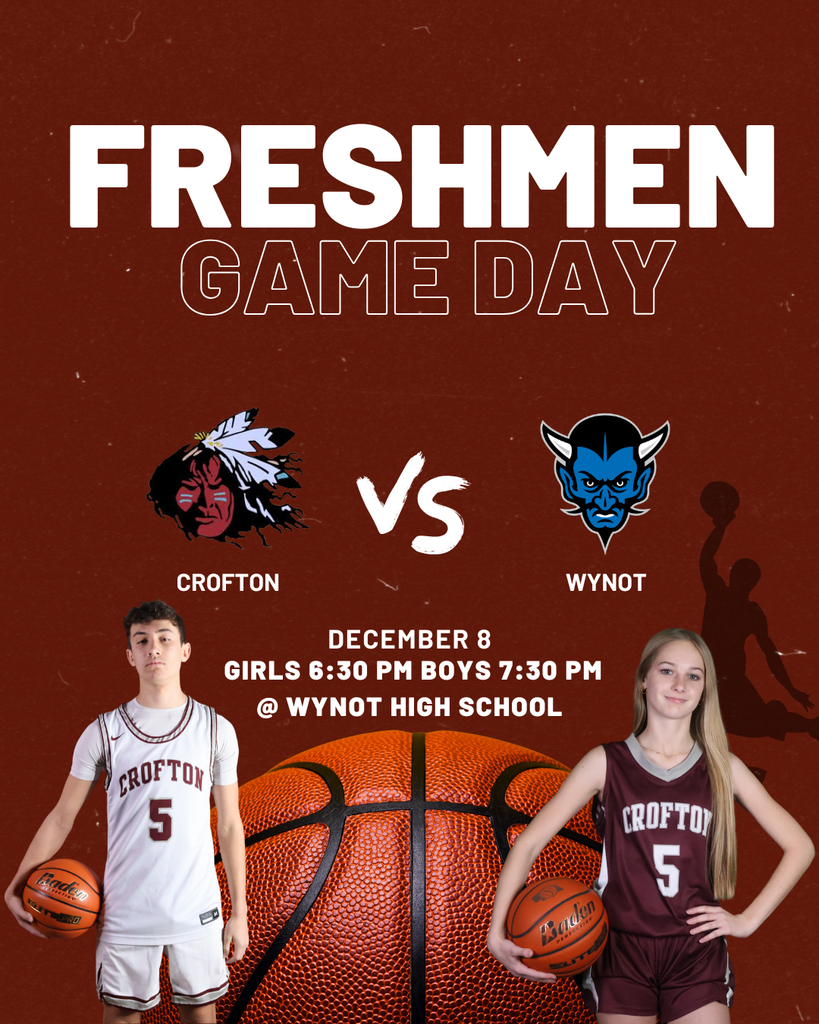 freshmen bb vs wynot