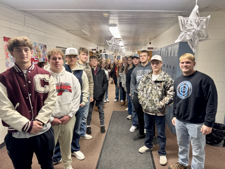 Crofton Wrestling Members