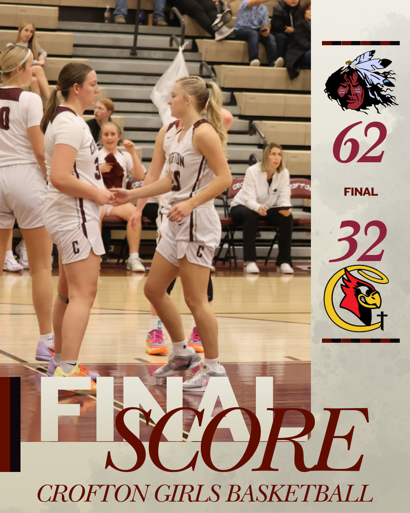 crofton vs. st marys girls