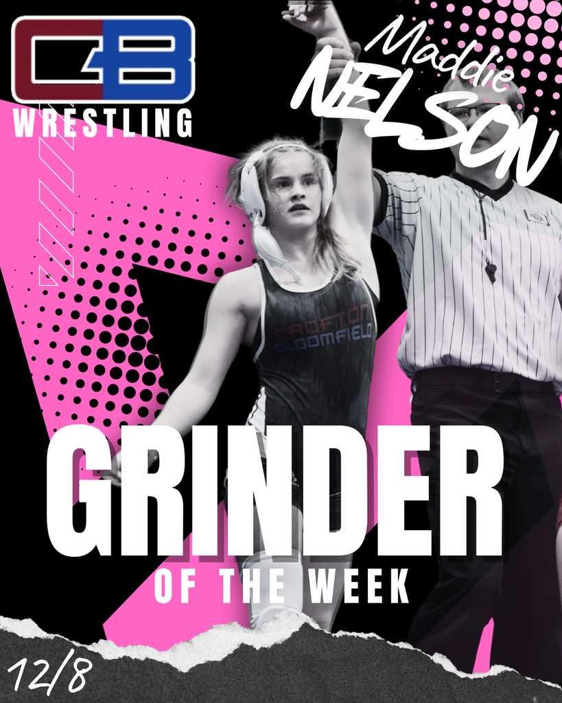 grinder maddie wk 1