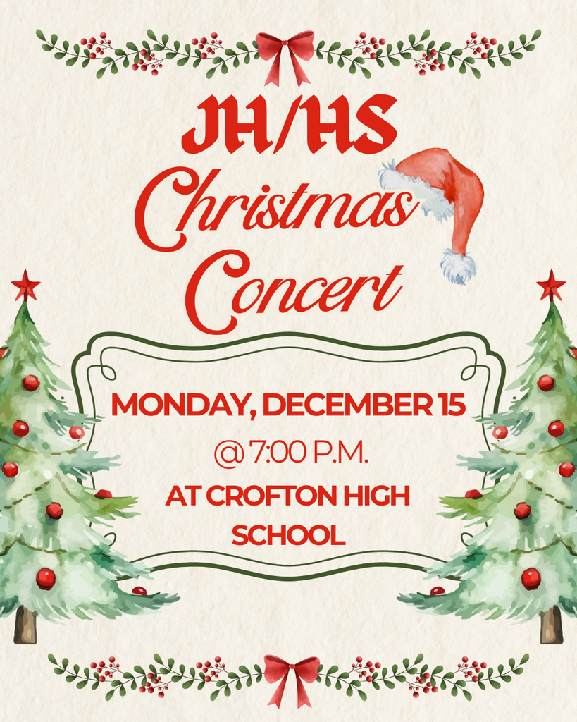 jh hs christmas concert
