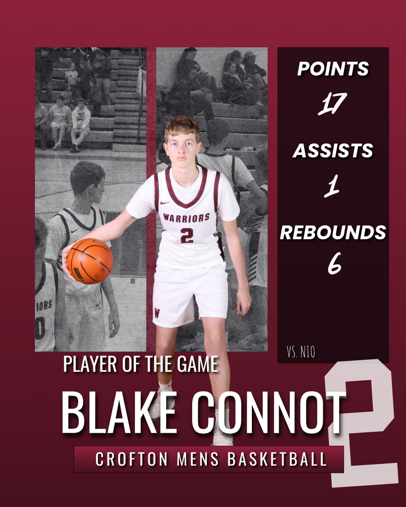 blake potg