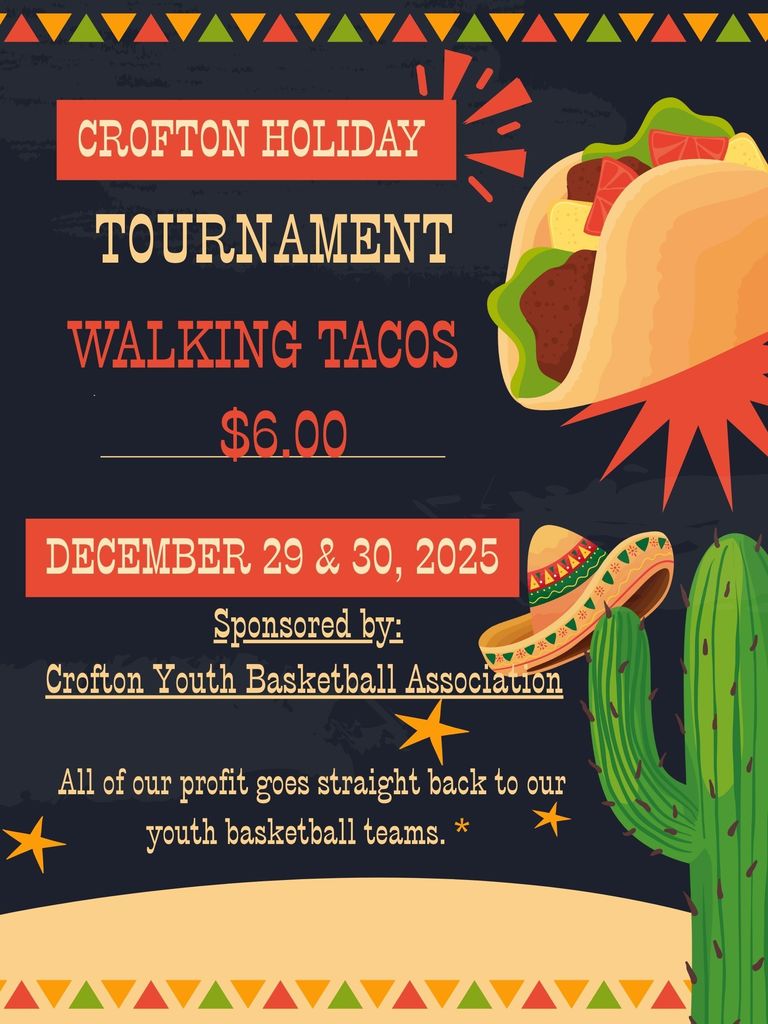 Walking taco advertisement