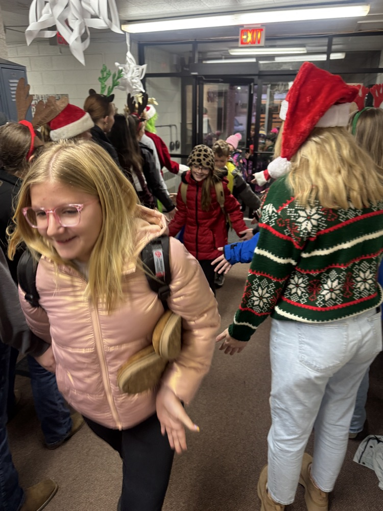 Smiles and High Fives