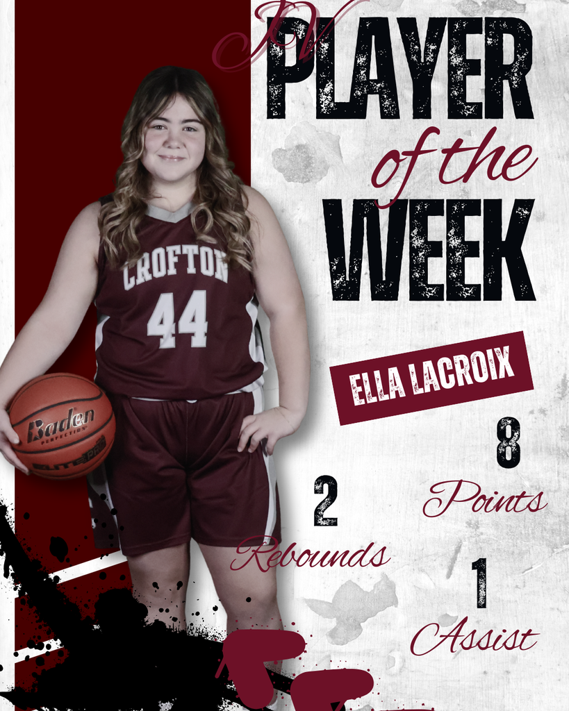 ella jv potw