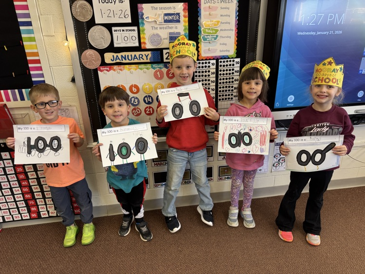 100 number art project 