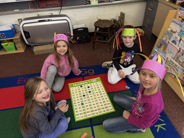 1st grade BINGO