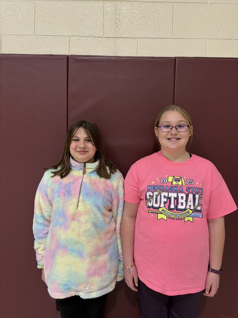 5th Grade Spelling Bee Winner and Alternate