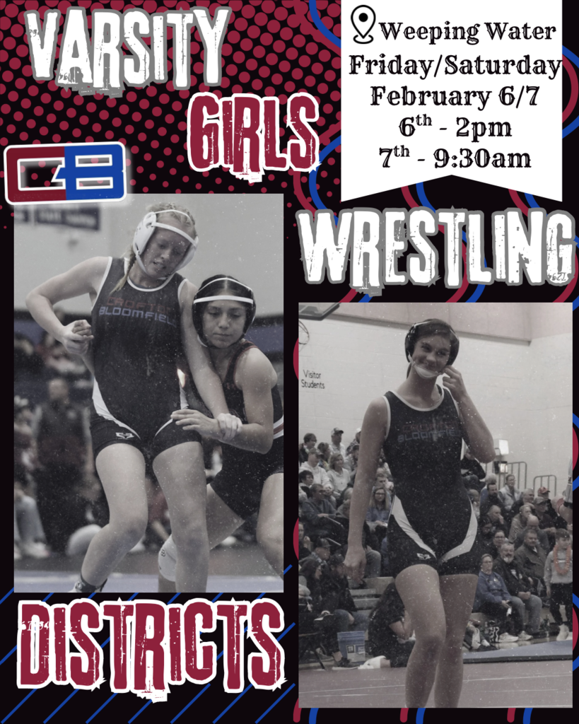GW Districts Weeping Water