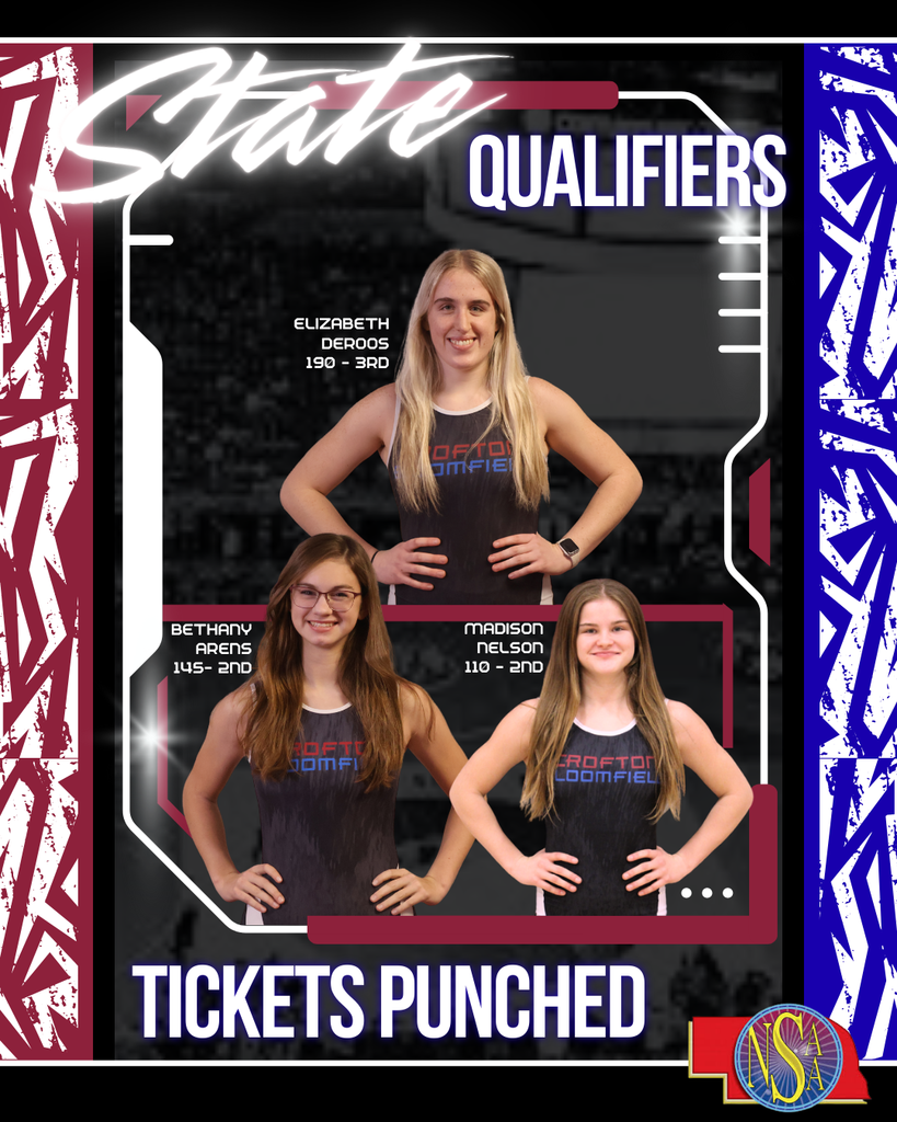 state girls wrestling qualifiers