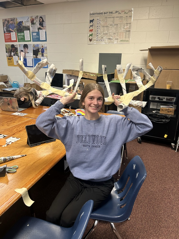 Antler model