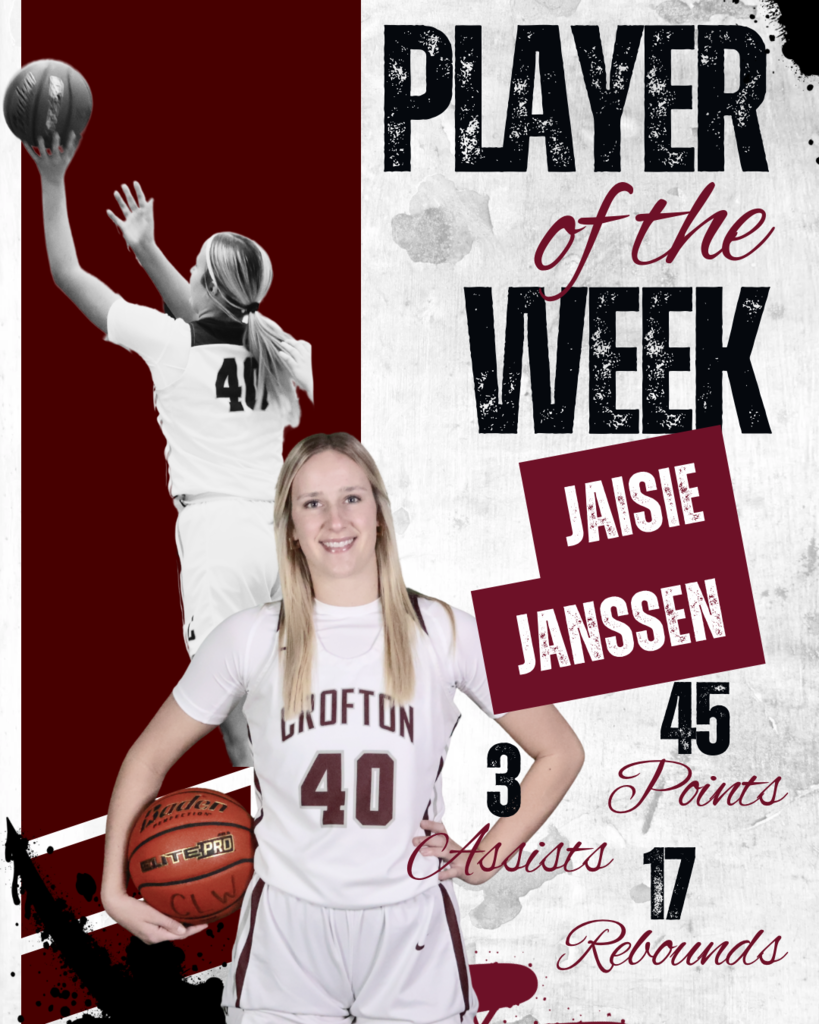 jaisie potw 2/17