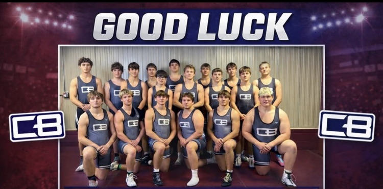boys wrestling team