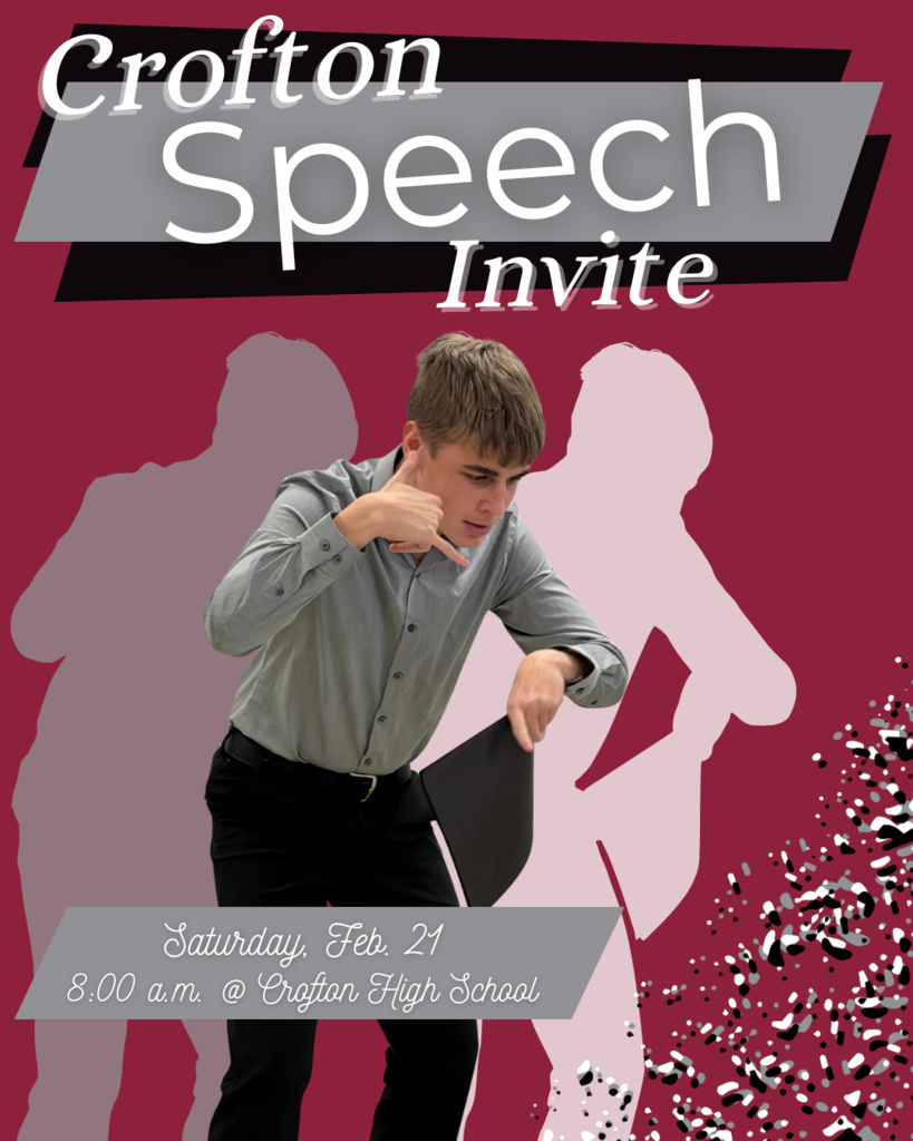 crofton speech meet