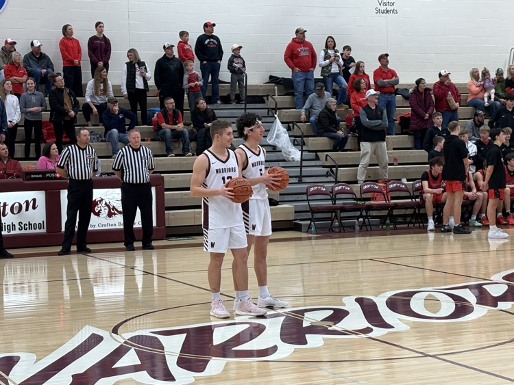 Seniors Boys Basketball